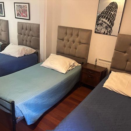 Hostal Estadio Nacional Santiago de Chile Eksteriør billede