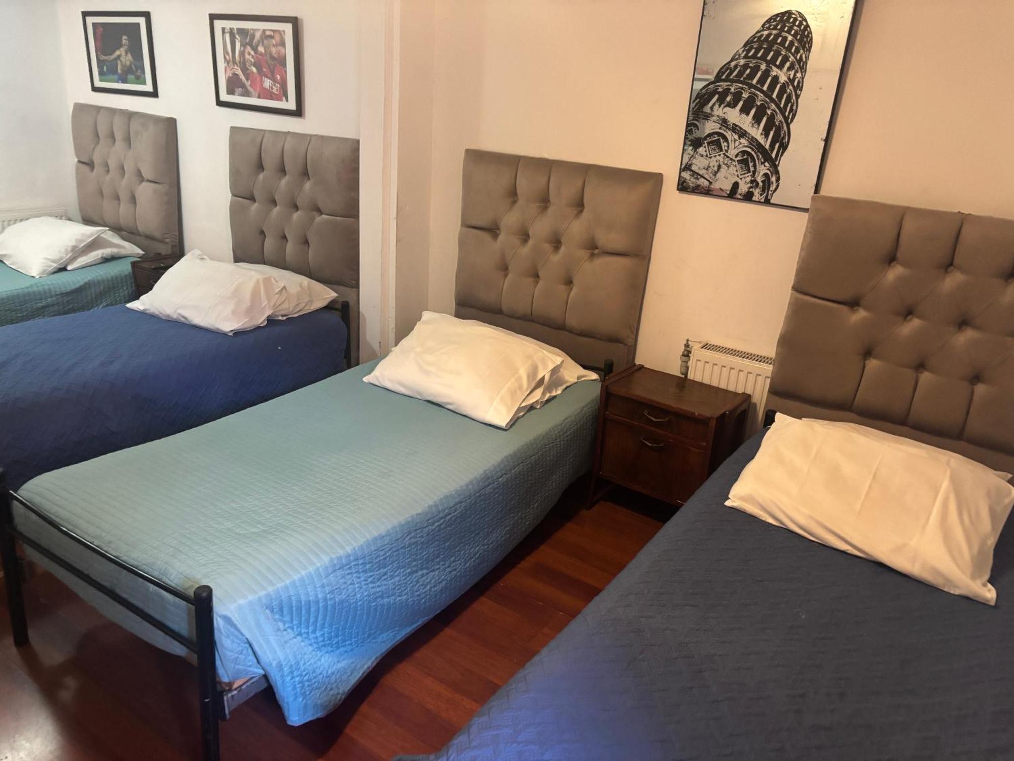 Hostal Estadio Nacional Santiago de Chile Eksteriør billede