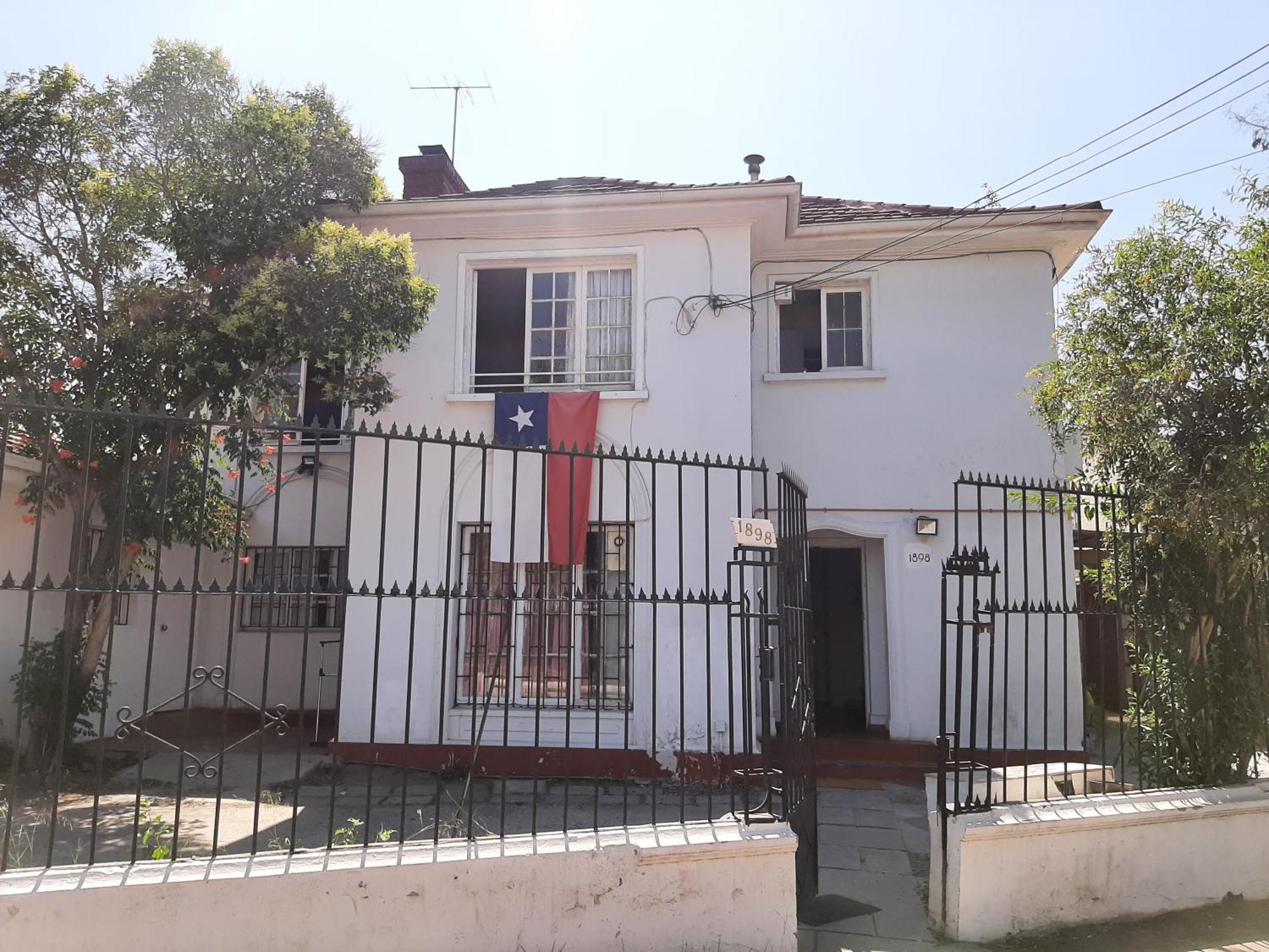 Hostal Estadio Nacional Santiago de Chile Eksteriør billede